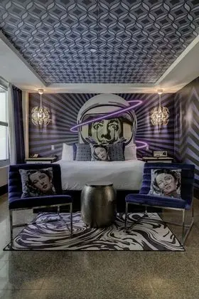 Premium Süit, 1 En Büyük (King) Boy Yatak