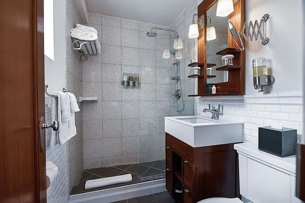Tek Büyük Yataklı Oda, 2 Çift Kişilik Yatak, Şehir Manzaralı