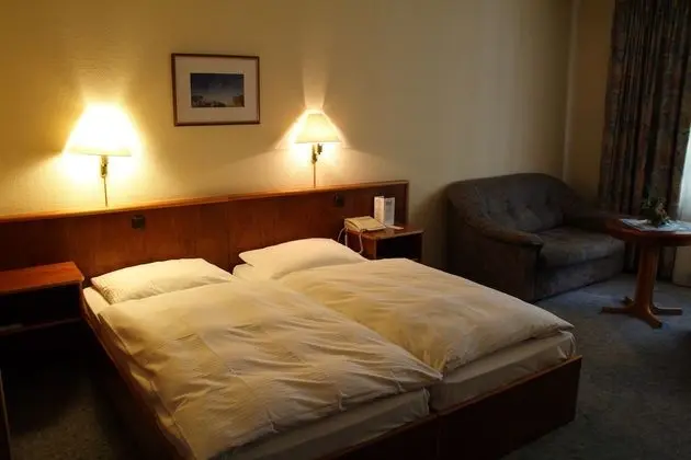 İki Ayrı Yataklı Oda