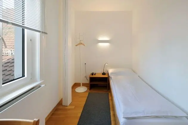 Economy Tek Kişilik Oda (External Private Bathroom)