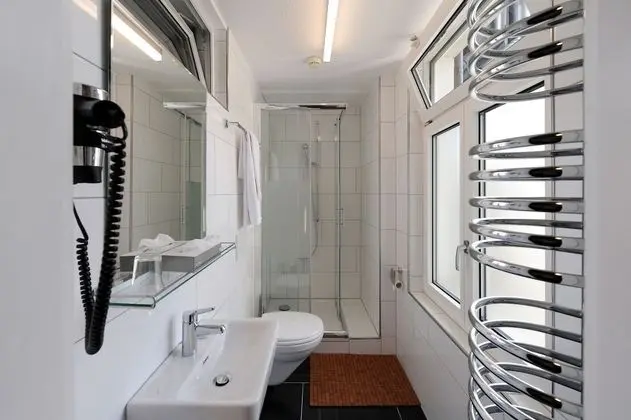Economy Tek Kişilik Oda (External Private Bathroom)