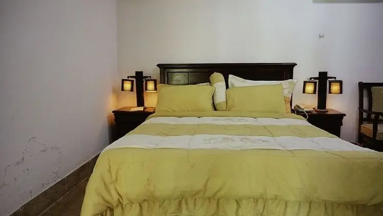 Deluxe Tek Kişilik Oda