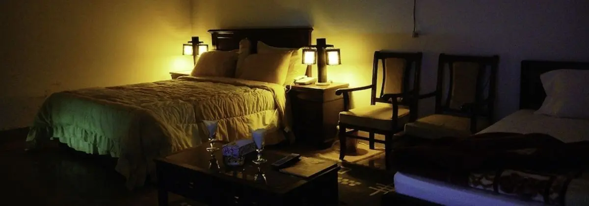 Deluxe Tek Kişilik Oda