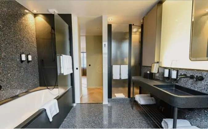 Çatı Katı Süiti (Penthouse)