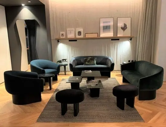 Süit, Sigara İçilmez, Avlu Manzaralı
