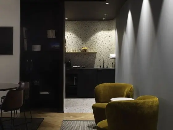 Süit, Sigara İçilmez, Avlu Manzaralı