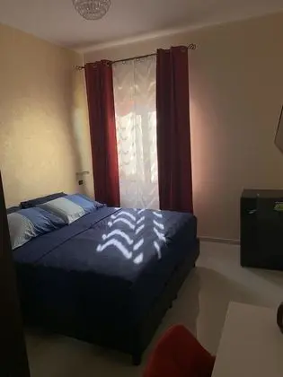 Comfort Tek Büyük veya İki Ayrı Yataklı Oda, Banyolu/Duşlu, Şehir Manzaralı (C.Monet)