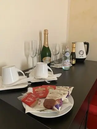 Comfort Tek Büyük veya İki Ayrı Yataklı Oda, Banyolu/Duşlu, Şehir Manzaralı (C.Monet)