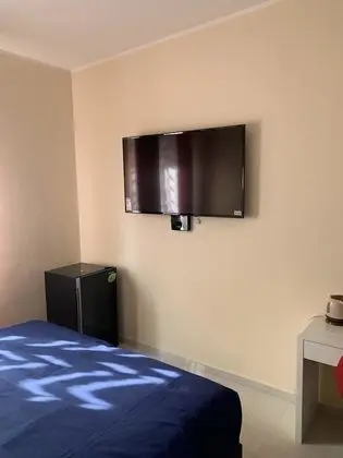 Comfort Tek Büyük veya İki Ayrı Yataklı Oda, Banyolu/Duşlu, Şehir Manzaralı (C.Monet)