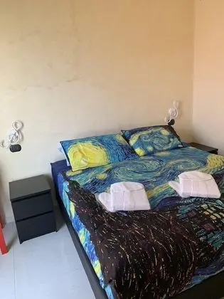 Tek Büyük Yataklı Oda, Banyolu/Duşlu, Deniz Manzaralı