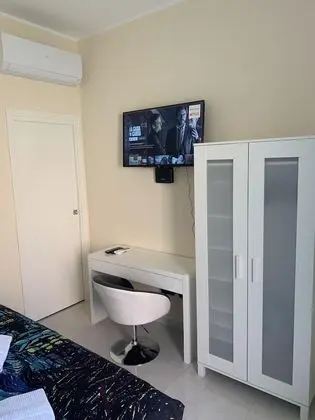 Tek Büyük Yataklı Oda, Banyolu/Duşlu, Deniz Manzaralı