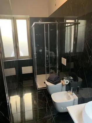 Tek Büyük Yataklı Oda, Banyolu/Duşlu, Deniz Manzaralı