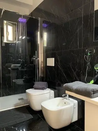 Tek Büyük Yataklı Oda, Banyolu/Duşlu, Deniz Manzaralı