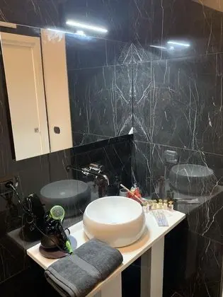 Tek Büyük Yataklı Oda, Banyolu/Duşlu, Deniz Manzaralı