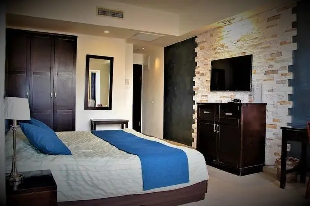 Deluxe İki Ayrı Yataklı Oda