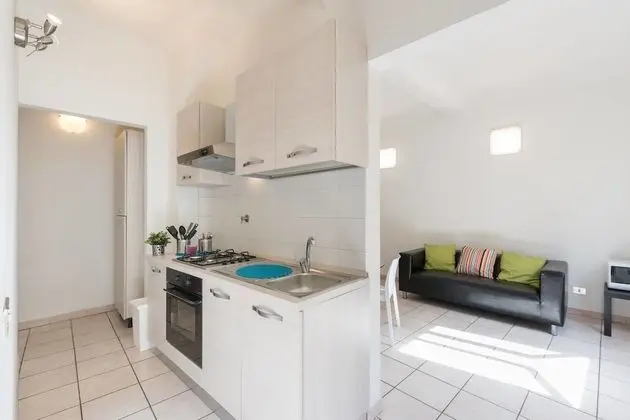 Basic Apart Daire, 2 Yatak Odası