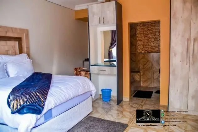 Luxury Tek Büyük Yataklı Oda