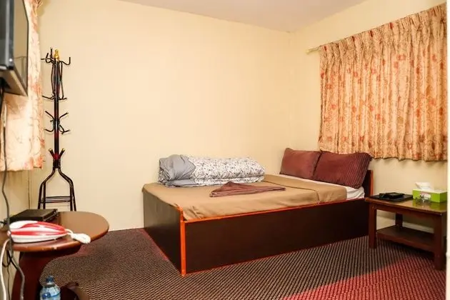 Deluxe Tek Büyük veya İki Ayrı Yataklı Oda