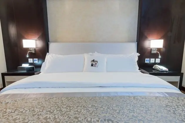 Premium Oda, 1 En Büyük (King) Boy Yatak