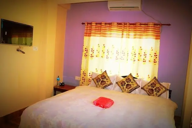 Deluxe Tek Büyük Yataklı Oda, 1 En Büyük (King) Boy Yatak, Bahçe Manzaralı