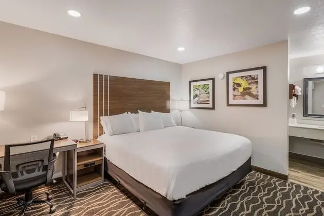 Standard Room, 1 Double Bed, Non Smoking