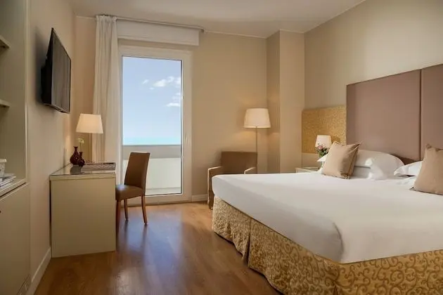 Deluxe Büyük Yataklı Tek Kişilik Oda