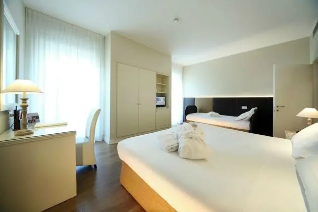 Superior Dört Kişilik Oda