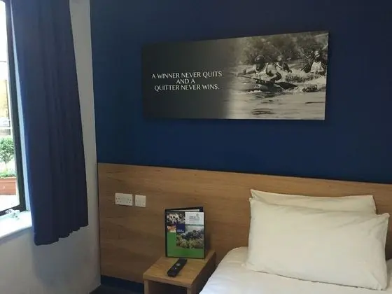 İki Ayrı Yataklı Oda