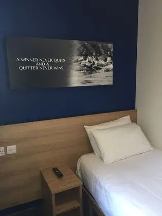 İki Ayrı Yataklı Oda