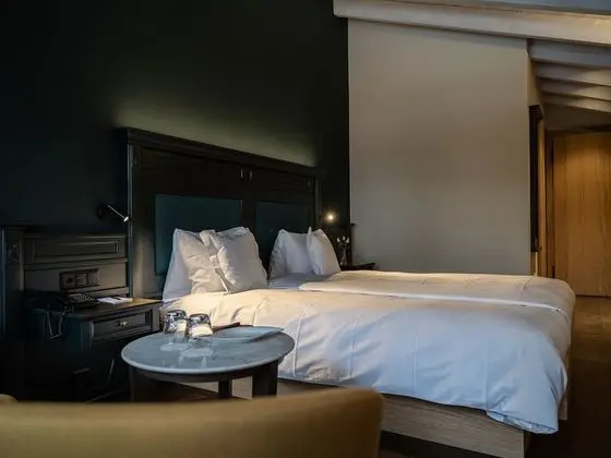 Deluxe Tek Büyük Yataklı Oda, 1 Yatak Odası, Dağ Manzaralı