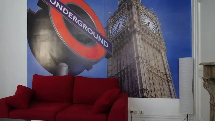 Comfort Apart Daire (2nd floor)