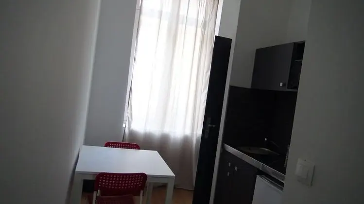 Superior Stüdyo, Bahçe Manzaralı