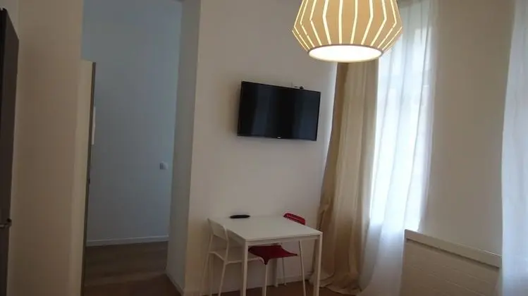 Superior Stüdyo, Bahçe Manzaralı