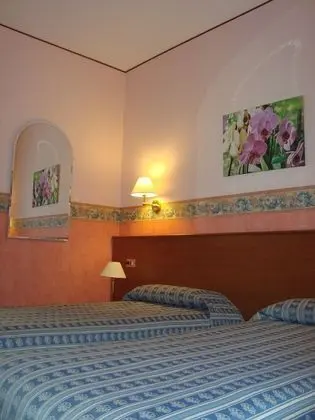 Tek Büyük veya İki Ayrı Yataklı Oda, Balkon