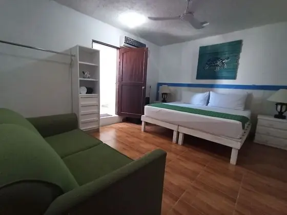 Luxury Süit, 1 En Büyük (King) Boy Yatak