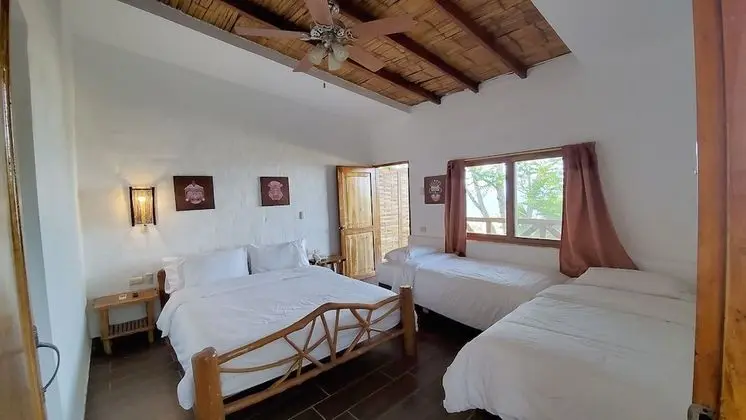 Bungalow with Sea View