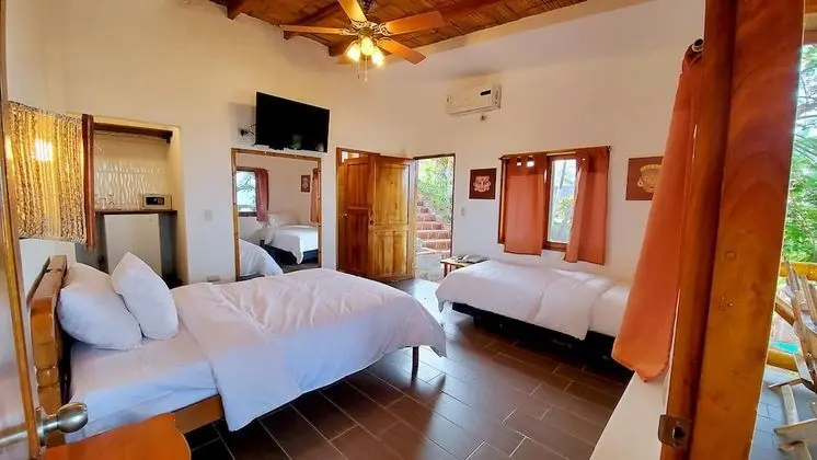 Bungalow with Sea View