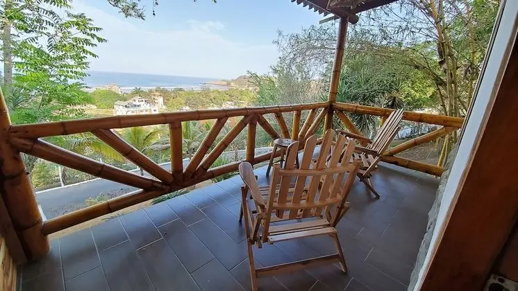 Bungalow with Sea View