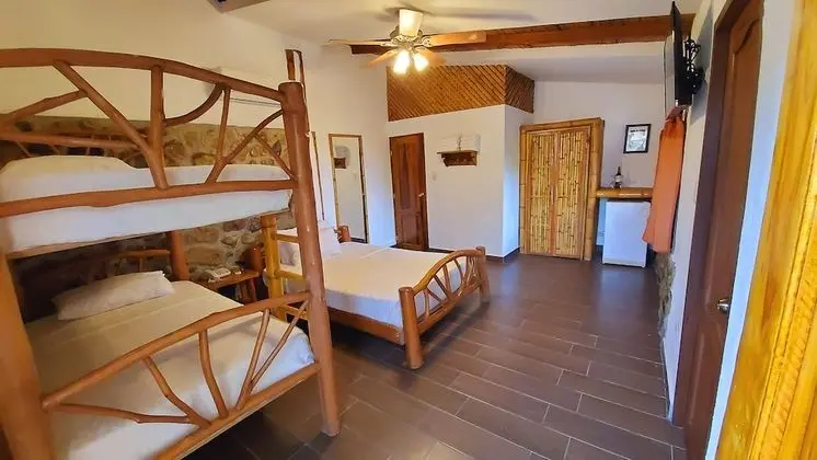 Deluxe Bungalow with Sea View