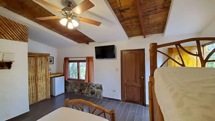 Deluxe Bungalow with Sea View