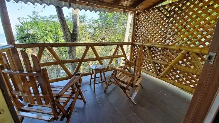 Deluxe Bungalow with Sea View