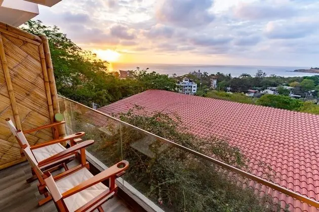 King Suite with Ocean View