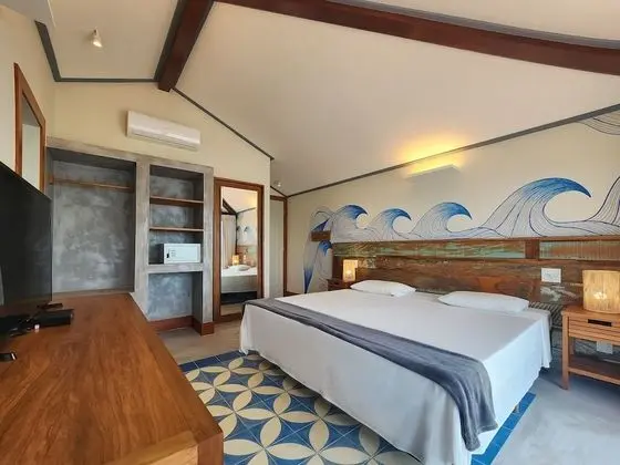 Deluxe Oda, Deniz Manzaralı