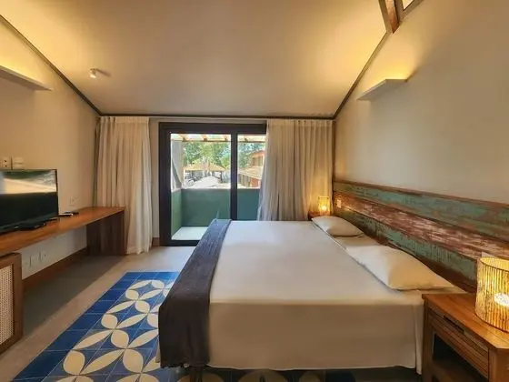 Superior Oda, Kısmi Deniz Manzaralı