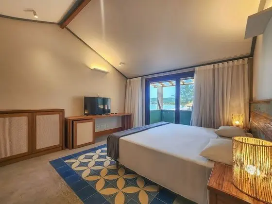 Superior Oda, Kısmi Deniz Manzaralı