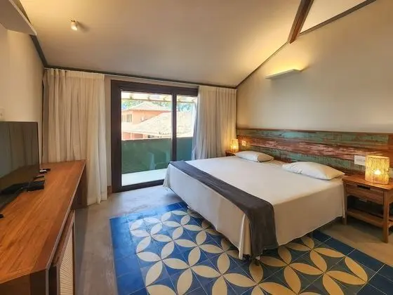 Superior Oda, Kısmi Deniz Manzaralı