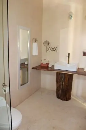 Deluxe Süit, 1 Büyük (Queen) Boy Yatak, Bahçe Manzaralı (Cenote View)