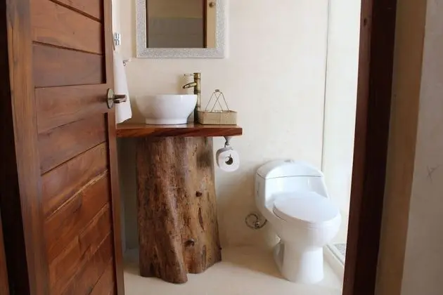 Deluxe Süit, 1 Büyük (Queen) Boy Yatak, Bahçe Manzaralı (Cenote View)