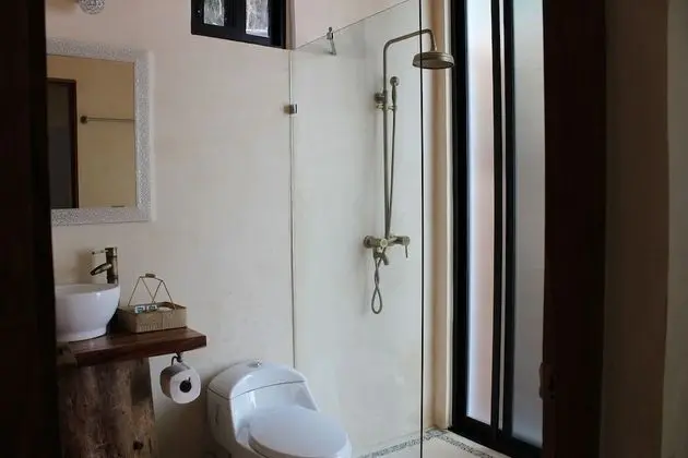 Deluxe Süit, 1 Büyük (Queen) Boy Yatak, Bahçe Manzaralı (Cenote View)
