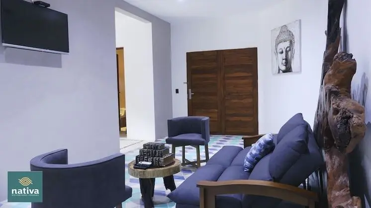 Exclusive Süit, Bahçe Manzaralı (Nativa Suite)